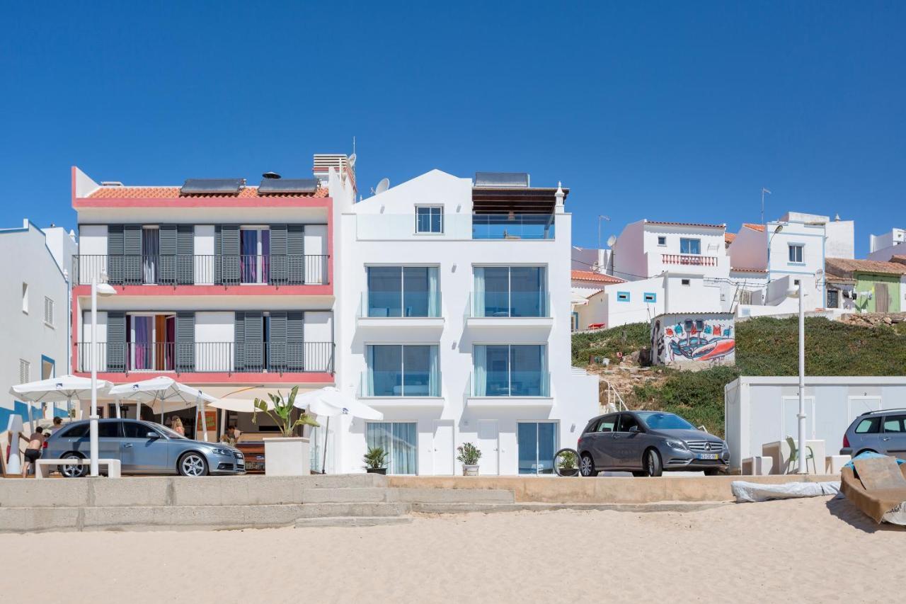 Residence Sol E Mar Salema Exterior foto